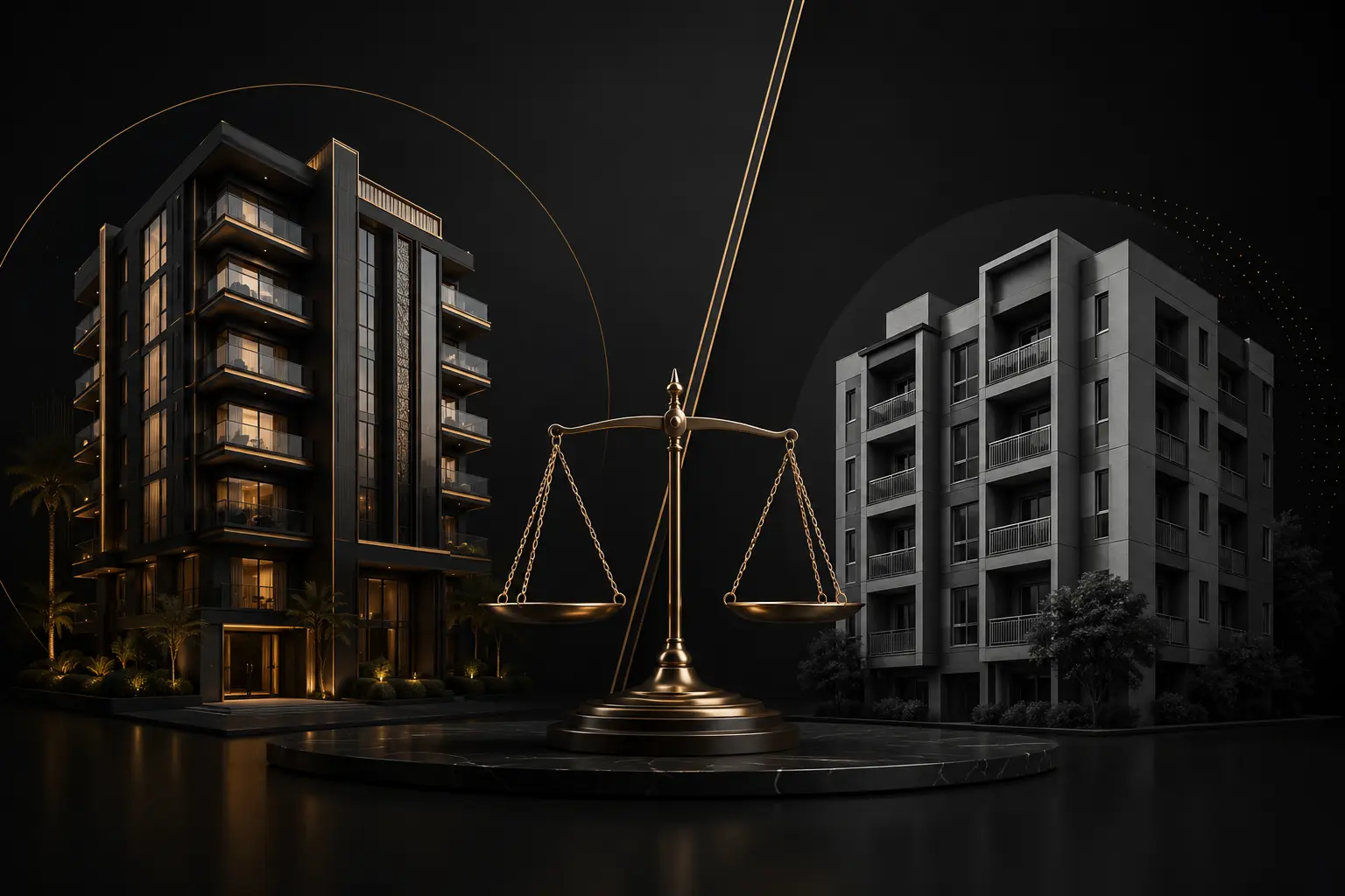 Luxury vs Affordable Flats – Making the Right Investment Choice